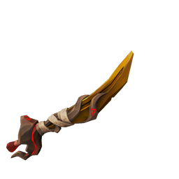 Masked Renegade Cutlass