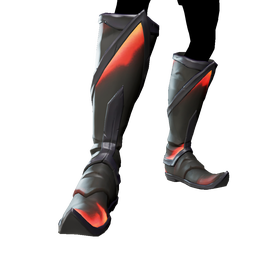 Sturdy Boots of the Ashen Dragon