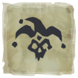 The Piratical Jokers Tattoo Set