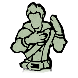 Romantic Fluster Emote