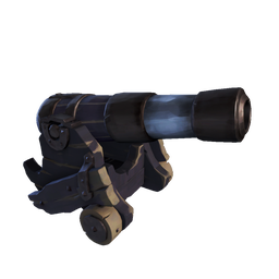 Rogue Sea Dog Cannons