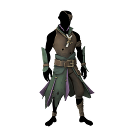 Sting Tide Costume 1