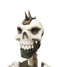 Order of Bone and Blade Crested Skull
