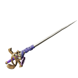 Regal Hound Rapier