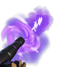 Coral Coven Cannon Flare