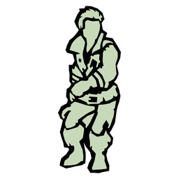Stair Mime Emote