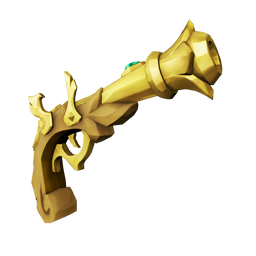 Rococo Pistol