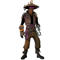 Islehopper Outlaw Costume