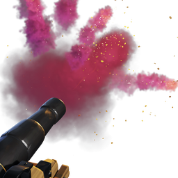 King's Ransom Cannon Flare