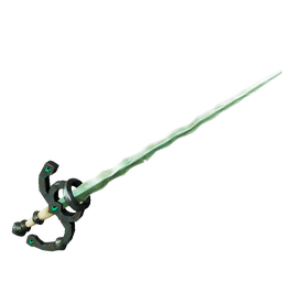 Seaglass Rapier