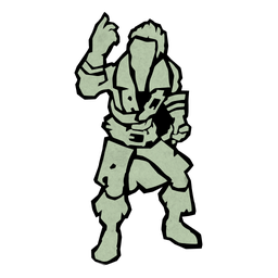 Evildoer Make Friends Emote