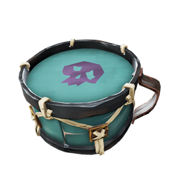 Rogue Sea Dog Drum