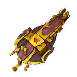 Reaper's Heart Hurdy-Gurdy