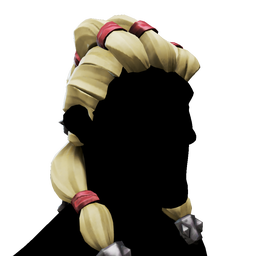 Dark Adventurers Blowout Hair