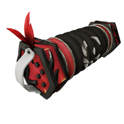 Fallen Sea Dog Concertina