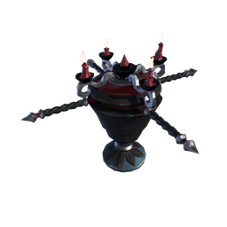 Bleakheart Groom Capstan
