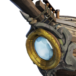 Gorgon Figurehead