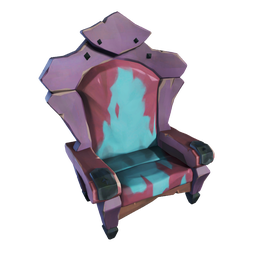 Kraken Captain's Chair