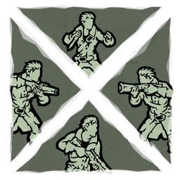 Menacing Weapon 1 Pose Emote