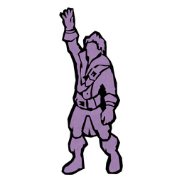 Sea Dog Wave Emote