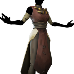 Dress of Cursed Bone