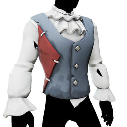 Daring Deceiver's Shirt