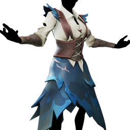 Hungering One Hunter's Dress