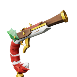 Festival of Giving Pistol