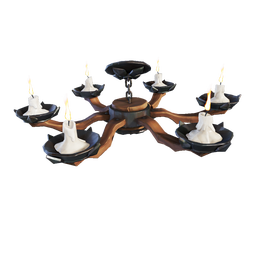 Sailor Captain's Chandelier