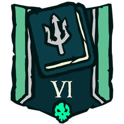 Marauder of the Ocean Deep