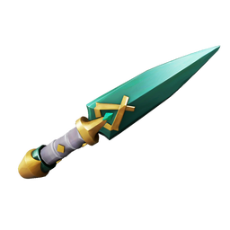 Legendary Fortune Throwing Knives