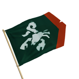 Mercenary Flag