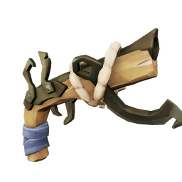 Legendary Hunter's Call Pistol