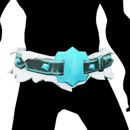 Frozen Horizon Belt