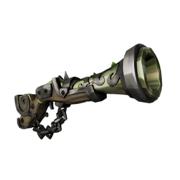 Inner Sanctum Blunderbuss