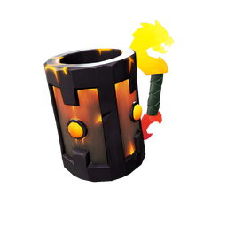 Tankard of the Ashen Dragon