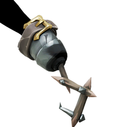 Warring Seas Hook