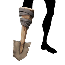 Foul Rotten Bilge Rat Pegleg