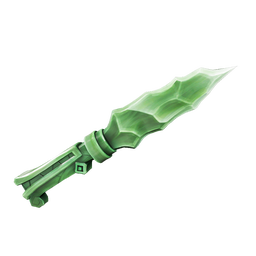Throwing Knives of Faraway Shores