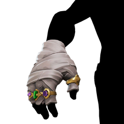 Scene Stealer Gloves