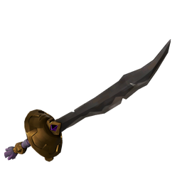 Scene Stealer Cutlass