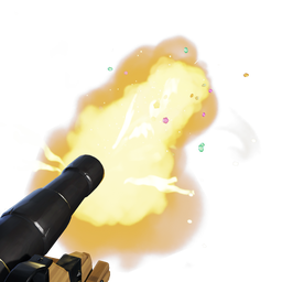 Rococo Cannon Flare