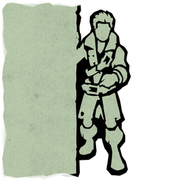 Duke's Hiding Spot Emote