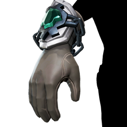 Guardian Chief's Gloves