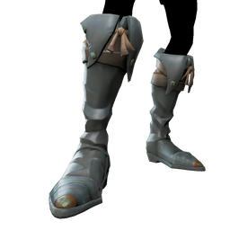 Rusted Skulls Smart Boots