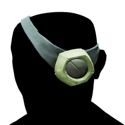 Eyepatch of the Wailing Barnacle