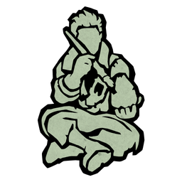 Secret Coconut Painter Emote