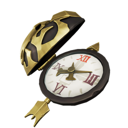 Riptide Rodeo Pocket Watch