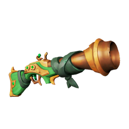 Lucky Rover Blunderbuss
