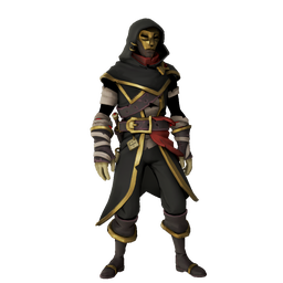 Reaper's Bones Costume